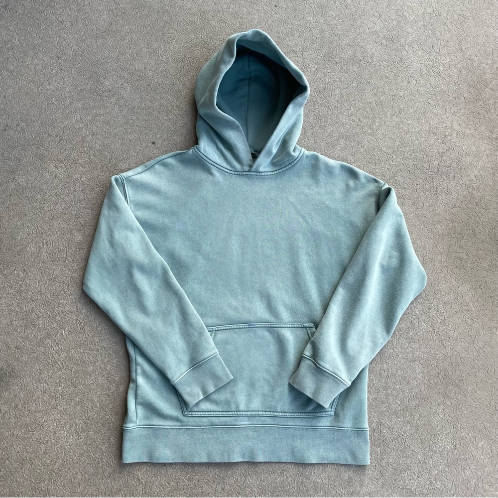 Gap Logo Pullover Hoodie